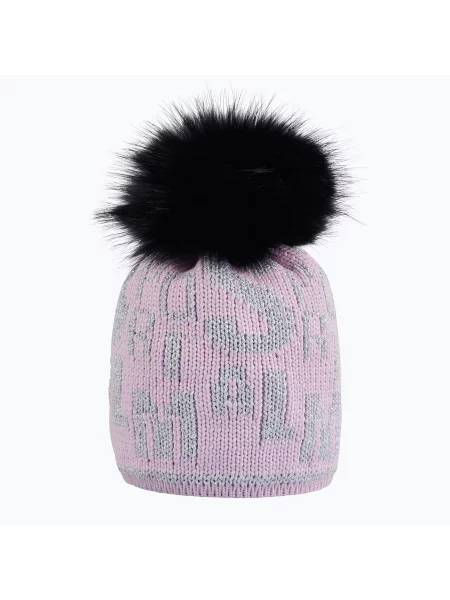 Căciulă de iarnă pentru femei Sportalm chalk pink roz