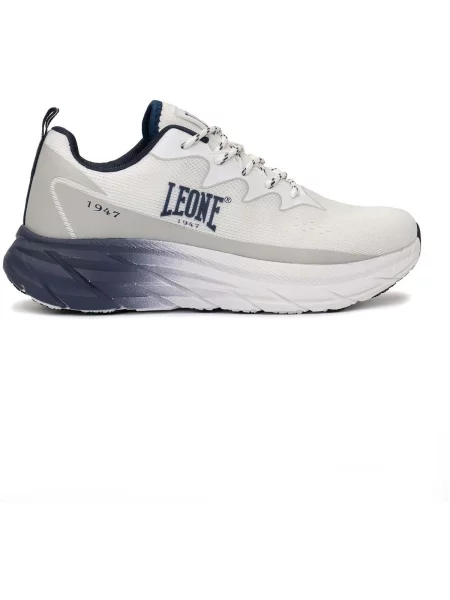Pantofi Leone 1947 alergare alb