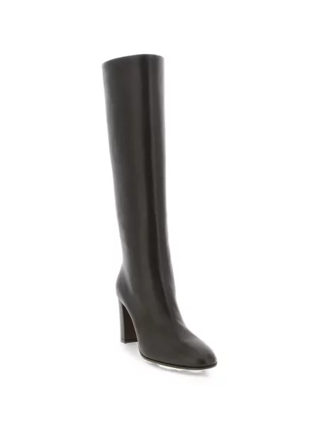 Botine Gianvito Rossi maro