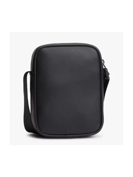 TOMMY HILFIGER Geantă de umăr roșu / negru / alb albastru