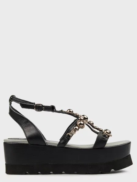 Босоножки Fru.it черные