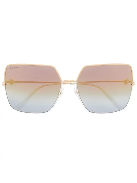 Ochelari de soare Cartier Eyewear cu gradient