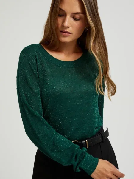Pulover Marisse negru