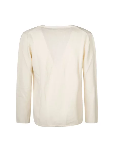 Sweter Comme Des Garcons biały