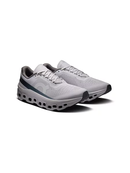 Tenisky On M Cloudmonster 1 Glacier/ Alloy EUR šedé
