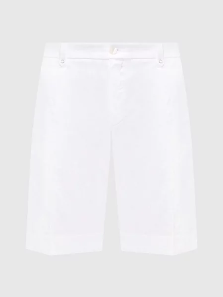 Шорты Stefano Ricci белые