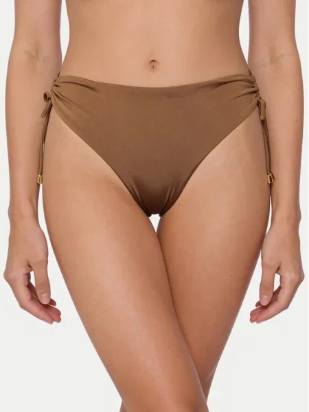 Max Mara Beachwear Долнище на бански Samanta кафяв