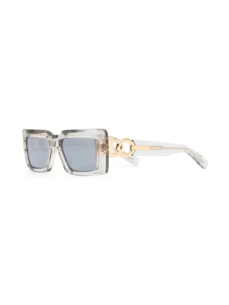 Saulės akiniai Balmain Eyewear pilka