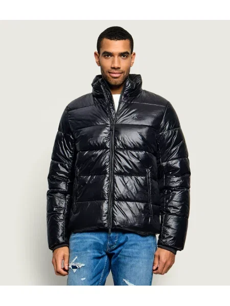 Calvin Klein Jeans Kabát fekete