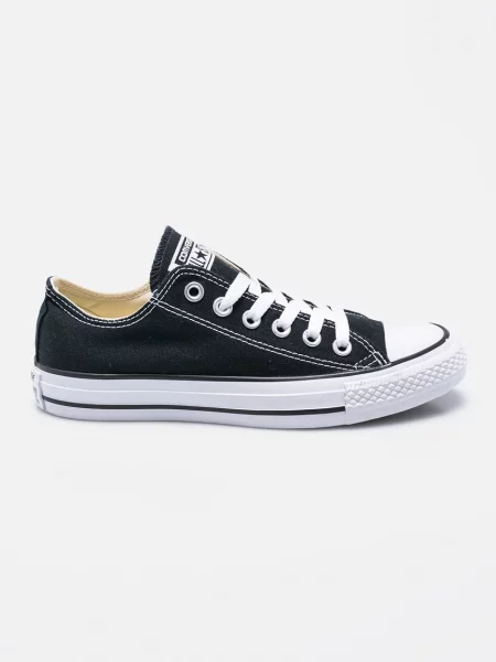 Sneakerși Converse negru
