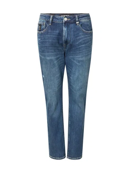 Elias Rumelis Kavbojke Fredo moder denim