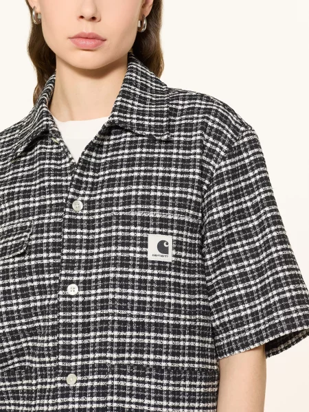 Carhartt Wip Sako Michigan černá bílá