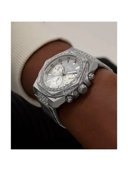 Zegarek Guess szary