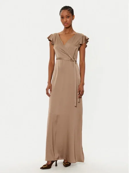 Vila Rochie de seară Enna maro