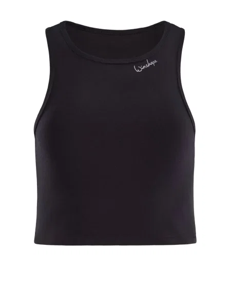 Winshape Sport top negru