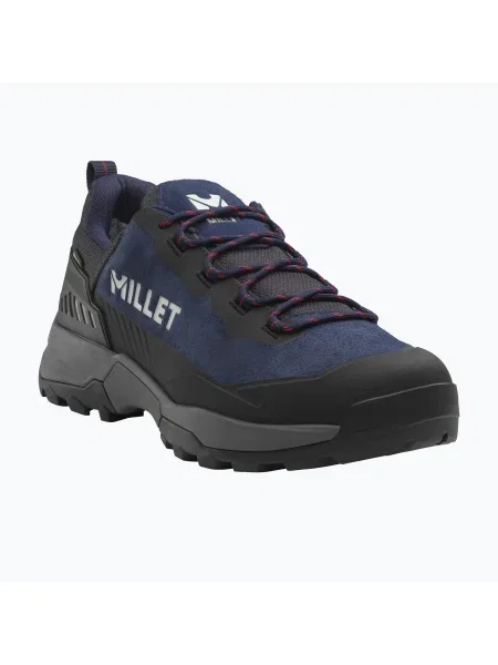 Cizme de drumeție pentru bărbați Millet Ubic Low GTX saphir