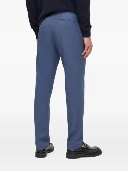 Pantaloni Sisley albastru