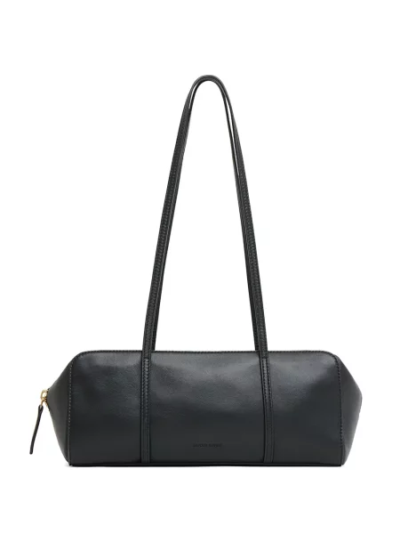 Geantă Mansur Gavriel din piele negru