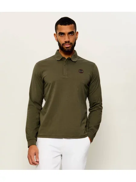 Tricou polo Napapijri