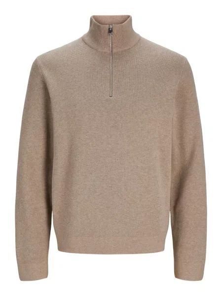 JACK & JONES Pulover JPRBlamilano grej