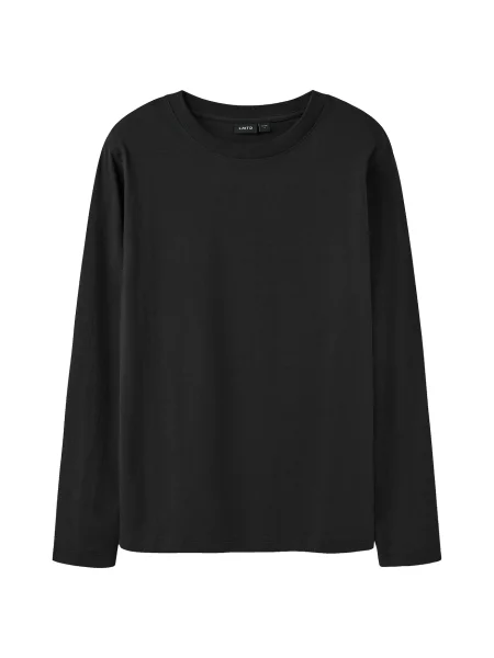 LMTD Tricou NLNNEVOLLO' negru