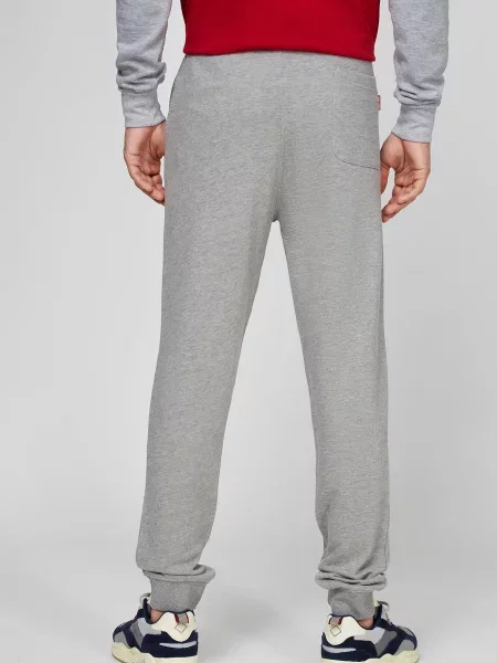 Спортивные штаны Lonsdale серые