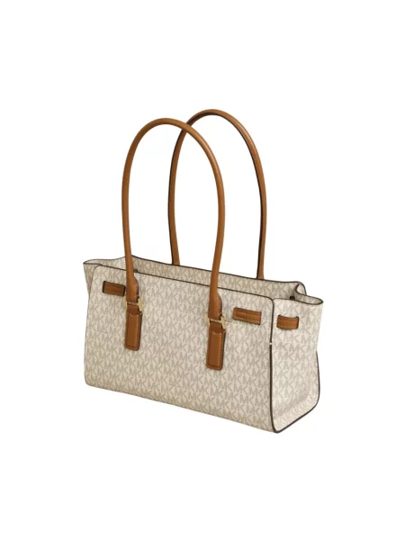 MICHAEL Michael Kors torebka beżowa