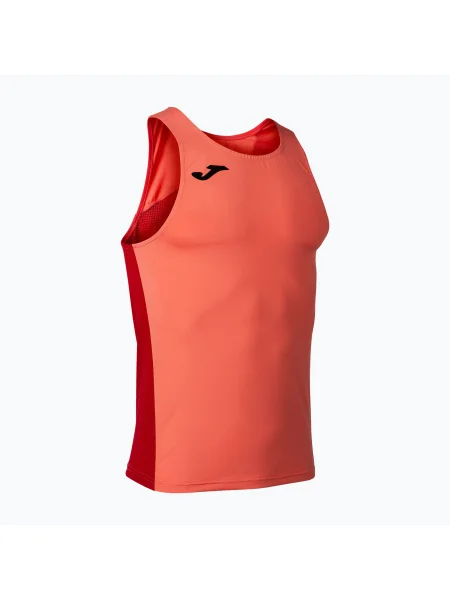 Мъжка тениска за бягане Joma R-Winner fluor orange оранжево