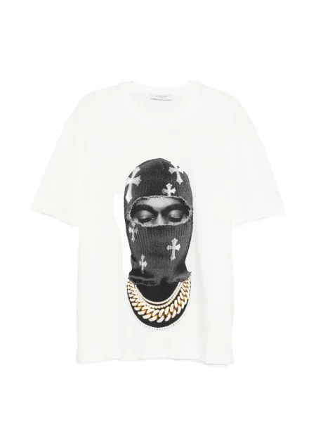Tricou Ih Nom Uh Nit cu imagine alb