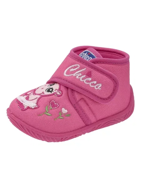Σκαρπινια Chicco ροζ