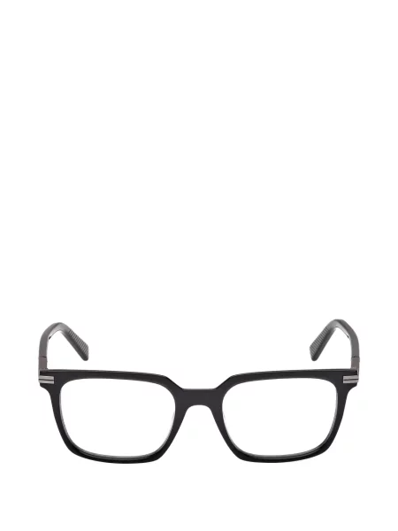 Ochelari de soare Zegna negru