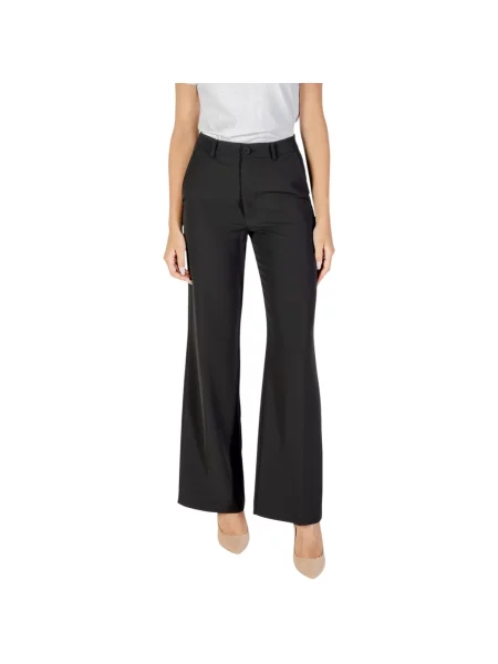 Hlače Rinascimento crna