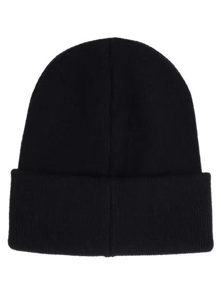 Czapka Dsquared2 wełniana czarna