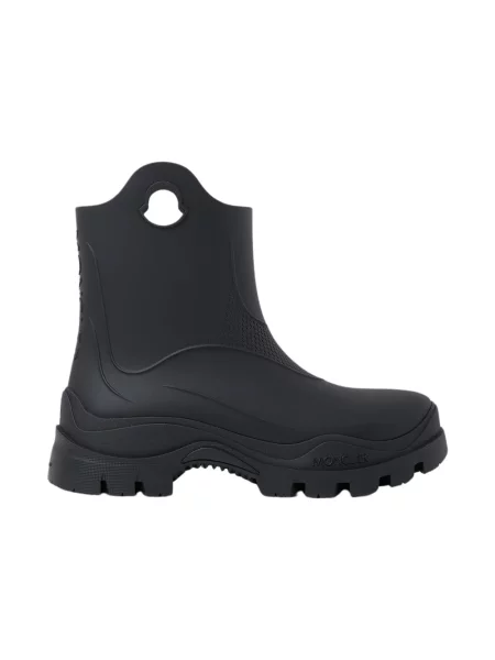 Botki Moncler czarne