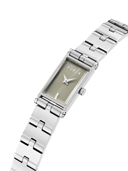 Ceas Furla argintiu