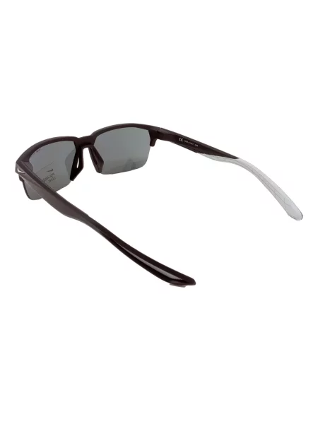 Tricou Nike alergare retro din jerseu gri