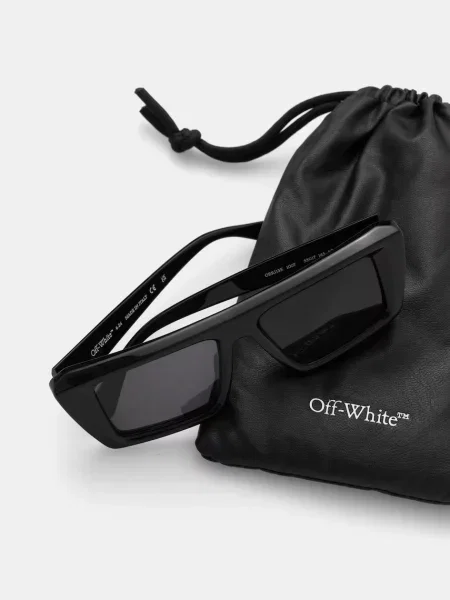Ochelari de soare Off-white Eyewear alb