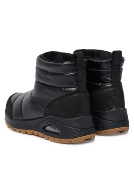 Skechers Hótaposó Uno Rugged Puffer fekete