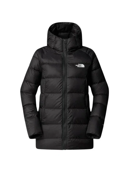 Damska kurtka The North Face Hyalite Down Parka czarna čierna