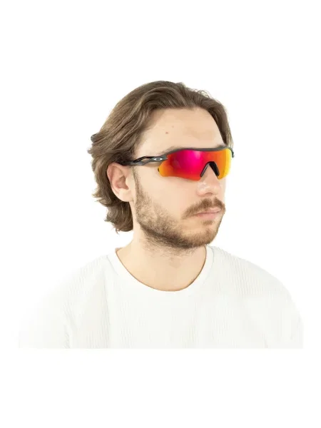Oakley Okulary Przeciwsłoneczne grau szare