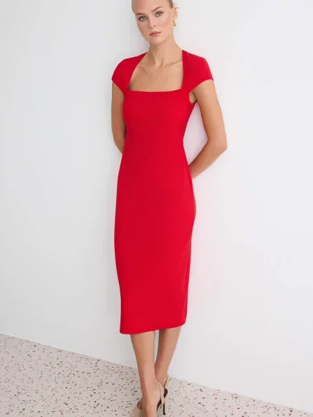 Trendyol Rochie roșu