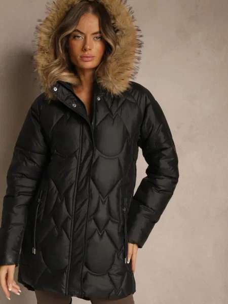 Geacă Olarissa neagră