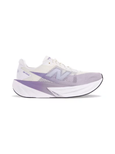New Balance FuelCell Rebel v5 Kobiety Buty sportowe New Balance Size: fioletowy