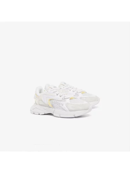 Кроссовки Lacoste белые