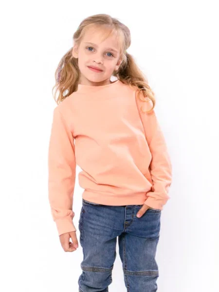 Свитшот носи своє розовый