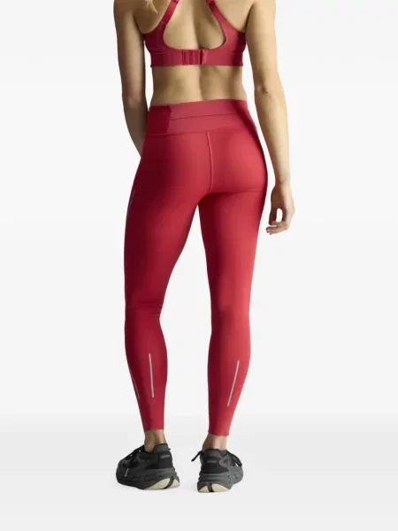 Leggings Adidas By Stella Mccartney cu imagine roșu