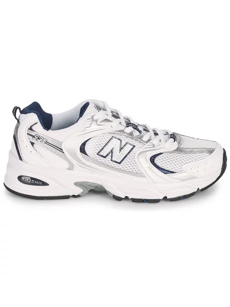 Boty New Balance bílé
