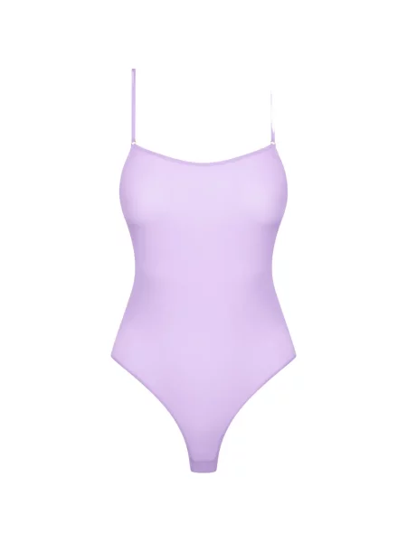 Body Maison Close violet