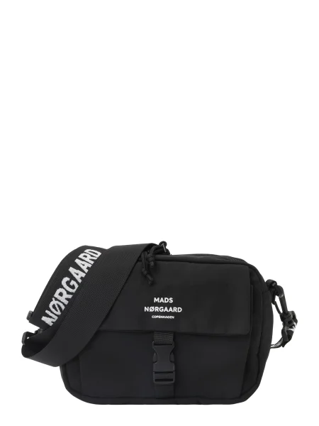 MADS NORGAARD COPENHAGEN Torba preko ramena Tian Fae' crna