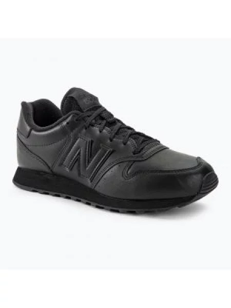 Buty New Balance V2 black/black czarne